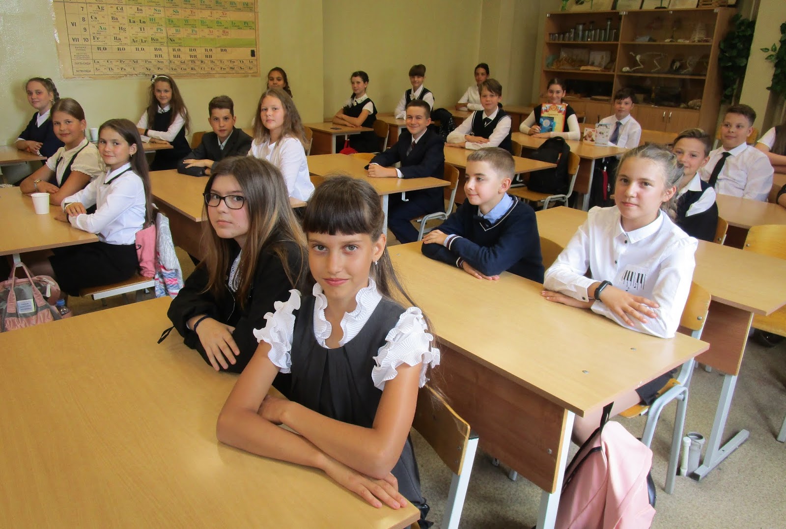 Ученик 2 школы 6 а класса
